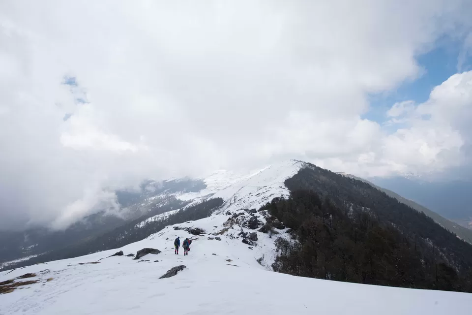Photo of Nanda Devi, Chamoli, Uttarakhand, India by My adventure planet