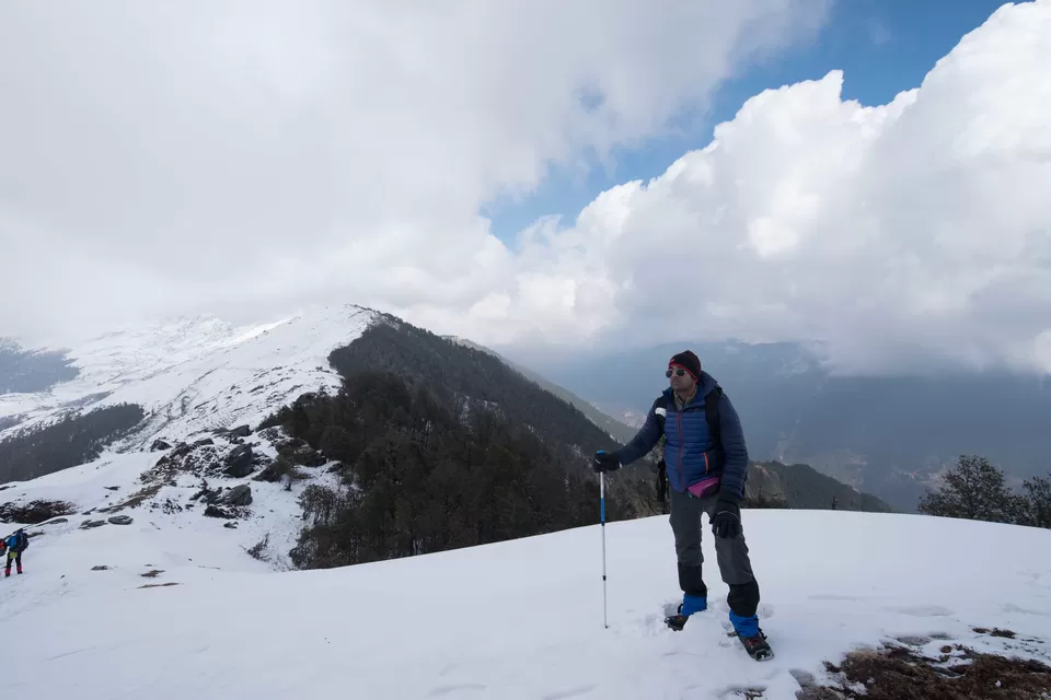 Photo of Nanda Devi, Chamoli, Uttarakhand, India by My adventure planet