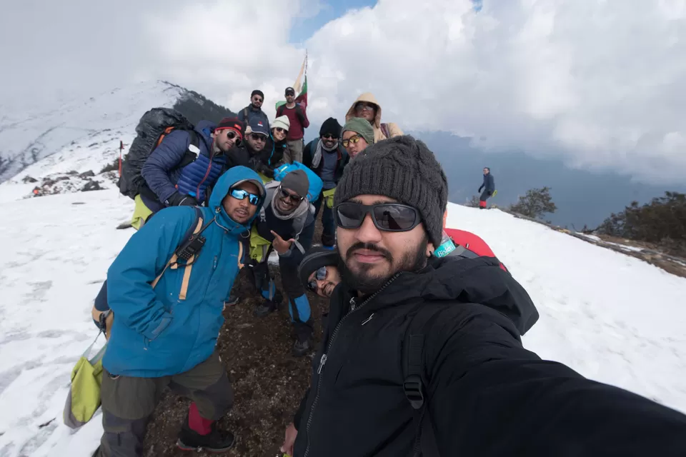Photo of Nanda Devi, Chamoli, Uttarakhand, India by My adventure planet