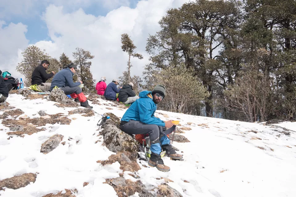 Photo of Nanda Devi, Chamoli, Uttarakhand, India by My adventure planet