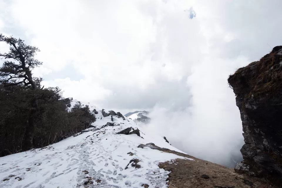 Photo of Nanda Devi, Chamoli, Uttarakhand, India by My adventure planet