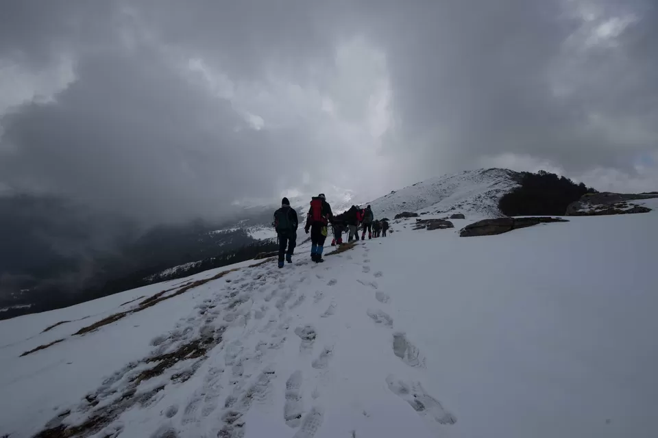 Photo of Nanda Devi, Chamoli, Uttarakhand, India by My adventure planet