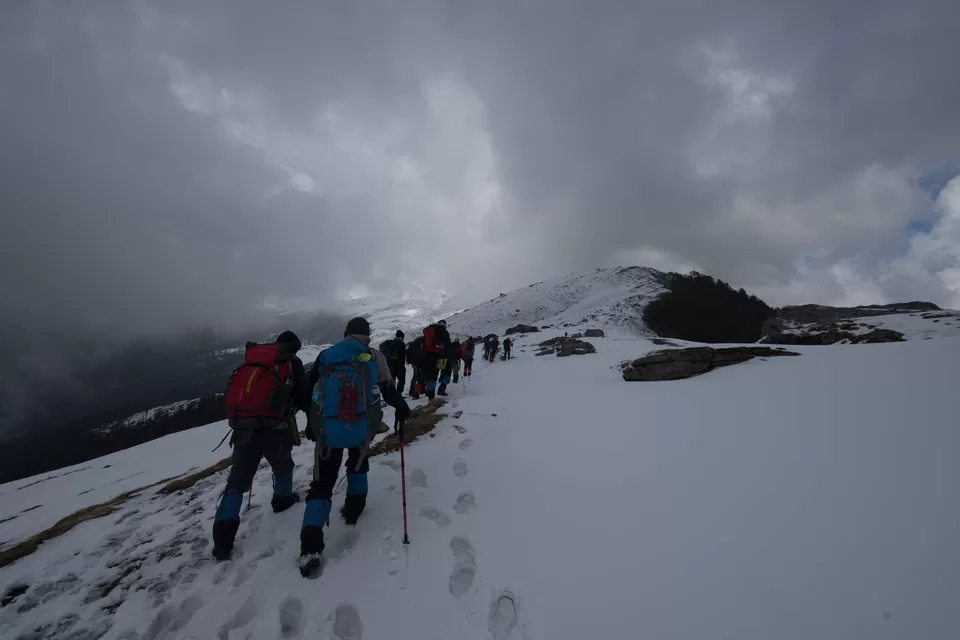 Photo of Nanda Devi, Chamoli, Uttarakhand, India by My adventure planet