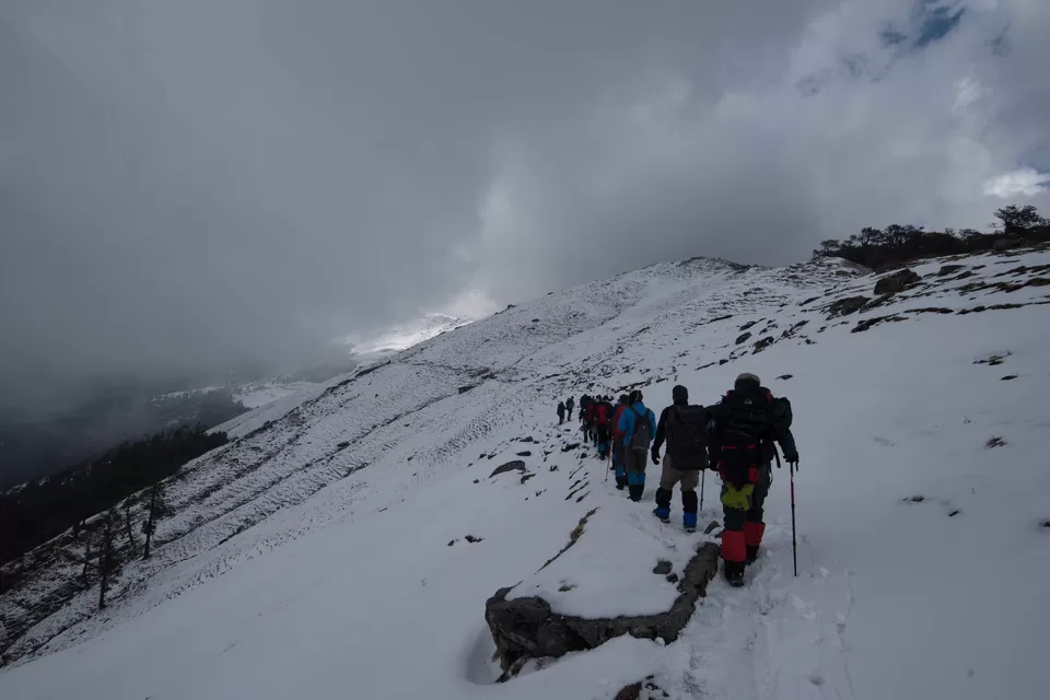 Photo of Nanda Devi, Chamoli, Uttarakhand, India by My adventure planet