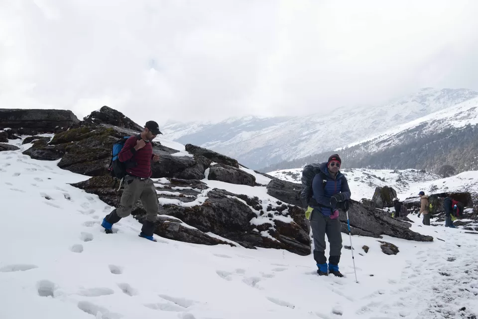 Photo of Nanda Devi, Chamoli, Uttarakhand, India by My adventure planet