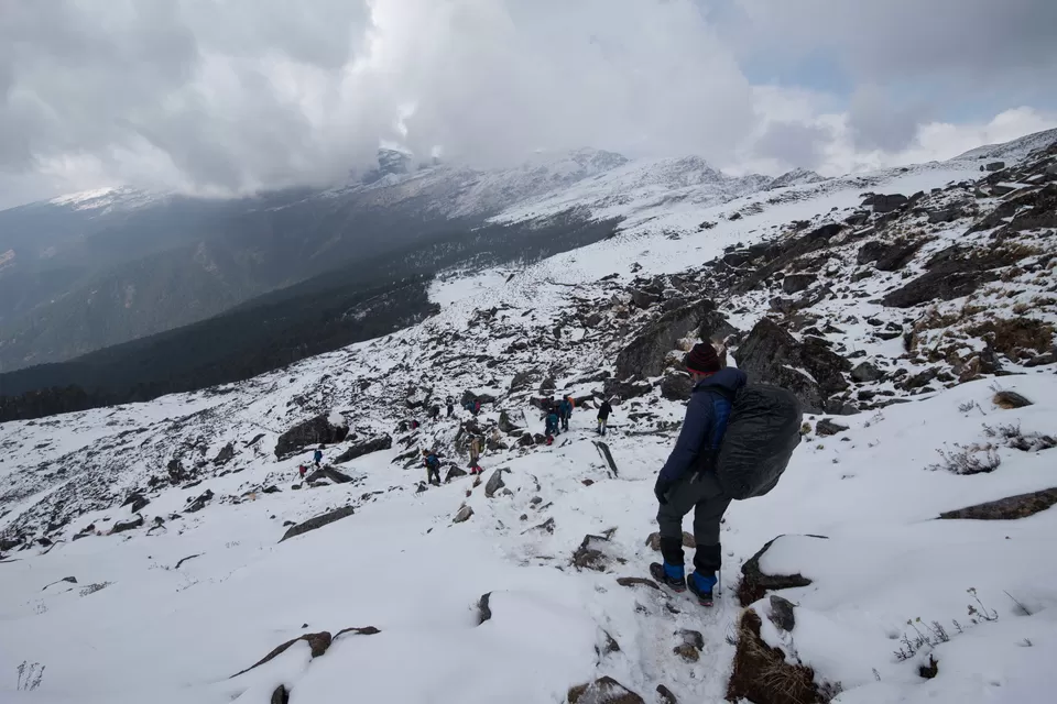 Photo of Nanda Devi, Chamoli, Uttarakhand, India by My adventure planet