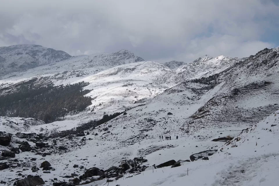 Photo of Nanda Devi, Chamoli, Uttarakhand, India by My adventure planet