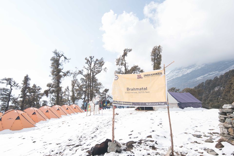 Photo of Brahmtal- All about my first Himalayan trekking experience by Abhilash Ramachandran