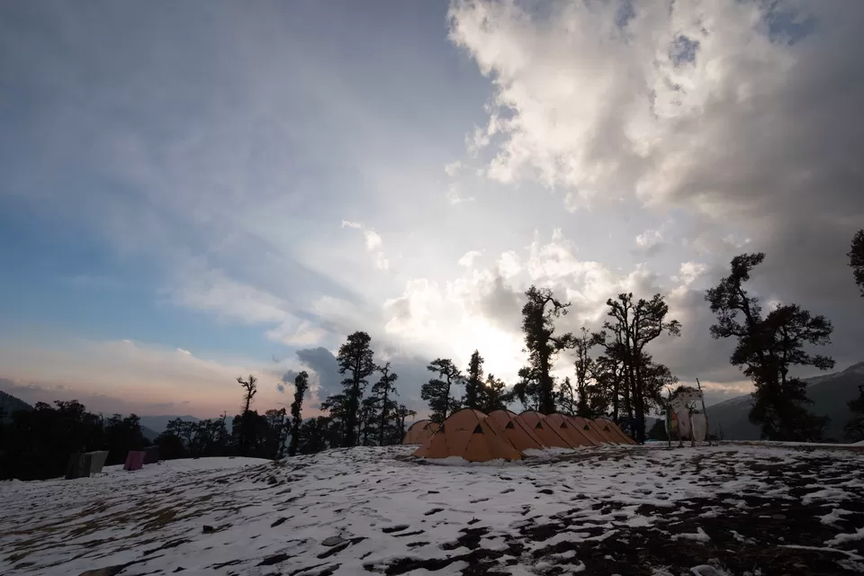 Photo of Nanda Devi, Chamoli, Uttarakhand, India by My adventure planet