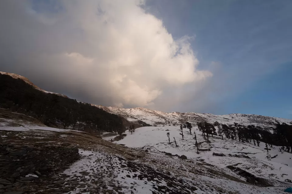 Photo of Nanda Devi, Chamoli, Uttarakhand, India by My adventure planet