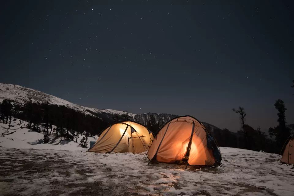 Photo of Nanda Devi, Chamoli, Uttarakhand, India by My adventure planet