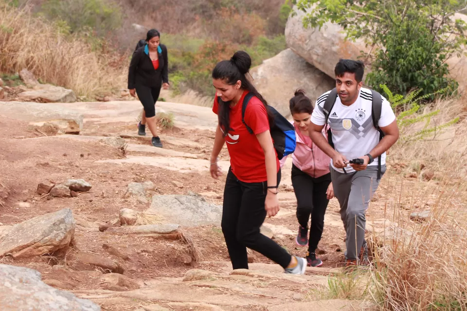 Photo of Skandagiri Hills, Karnataka by My adventure planet