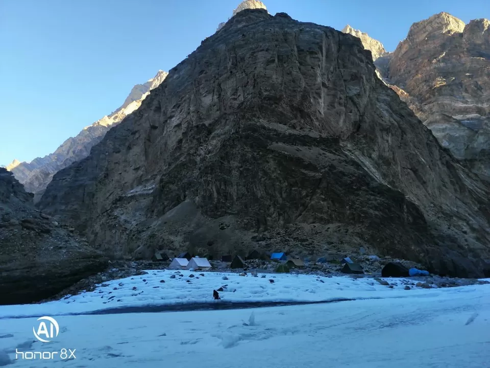 Photo of Chadar Trek - The Frozen Zanskar River Adventure, Leh by TRIPACATION