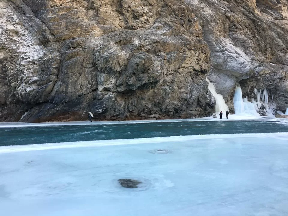 Photo of Ladakh Winter Special by TRIPACATION