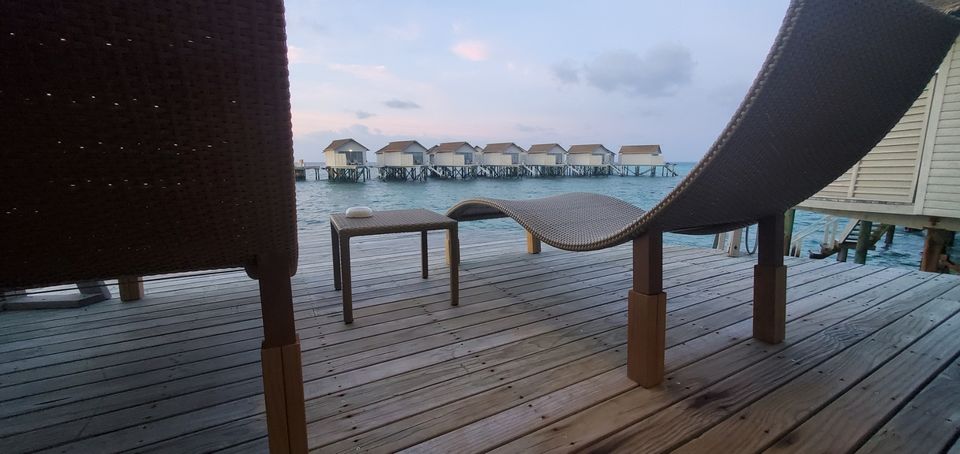 Photo of Exotic Honeymoon Get away!!! "Sky above Sand below peace within" by Vishu Vishwaroop