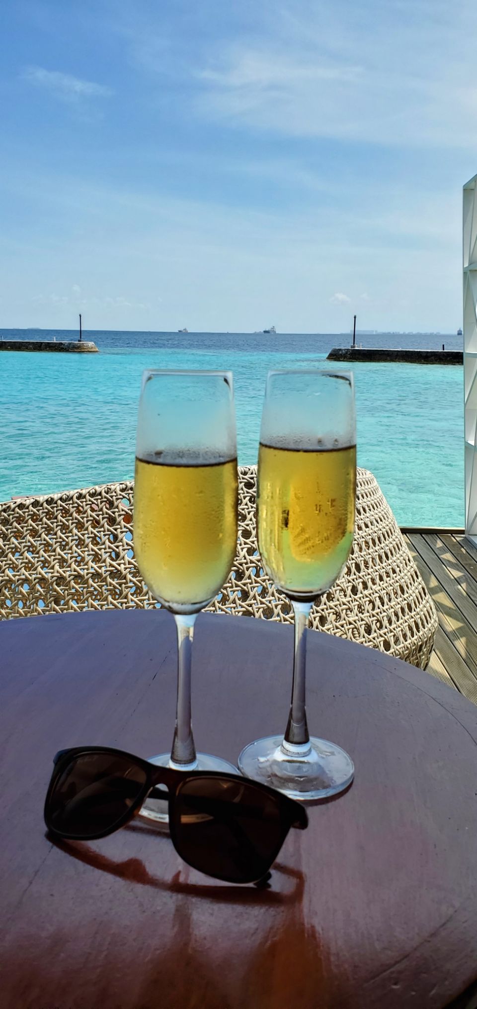 Photo of Exotic Honeymoon Get away!!! "Sky above Sand below peace within" by Vishu Vishwaroop