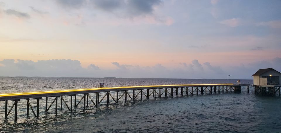Photo of Exotic Honeymoon Get away!!! "Sky above Sand below peace within" by Vishu Vishwaroop