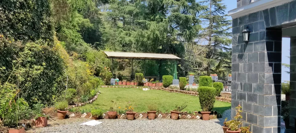 Photo of Sun n Snow Inn Hotel Kausani by Travel Enthusiastic