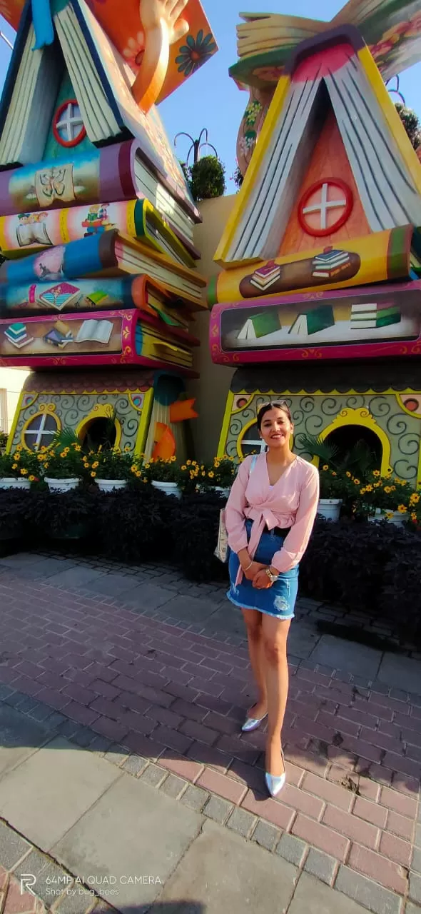 Photo of Amazing Trip by Dr. GARIMA SEN