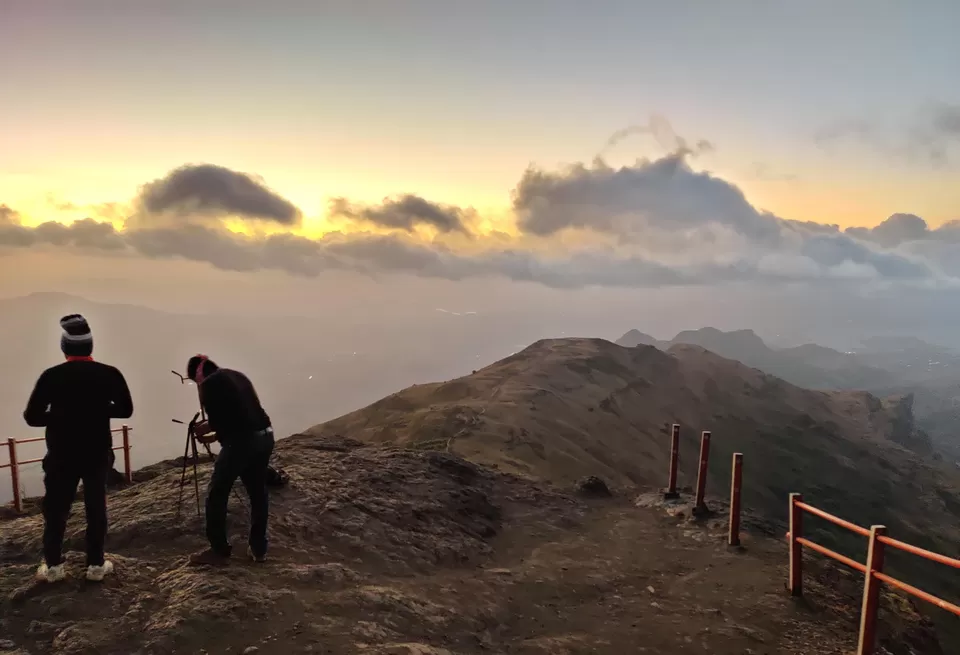 Photo of Kalsubai Night Trek | Highest Peak of Maharashtra #PreCovid by vishal yadav