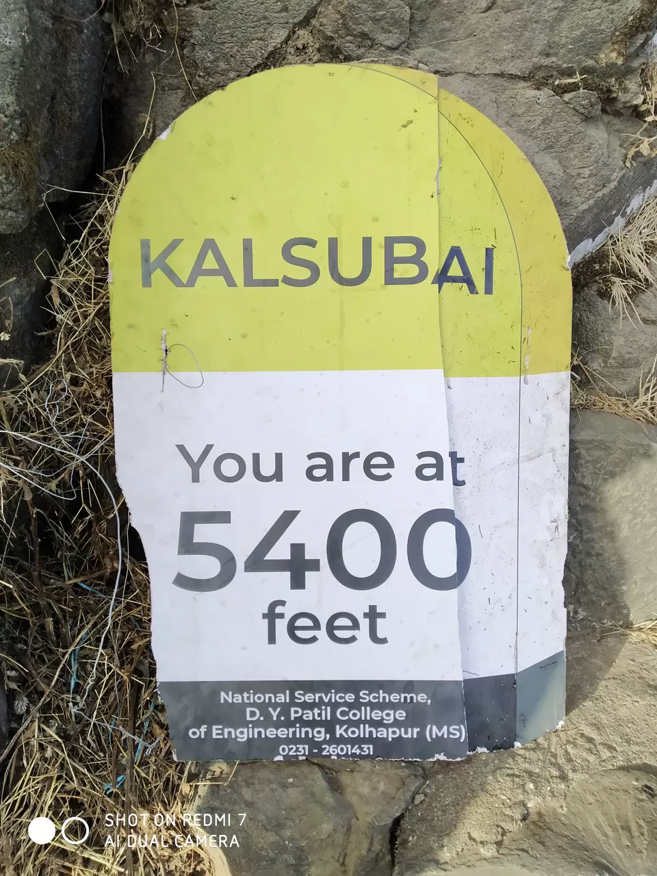 Photo of Kalsubai Night Trek | Highest Peak of Maharashtra #PreCovid by vishal yadav