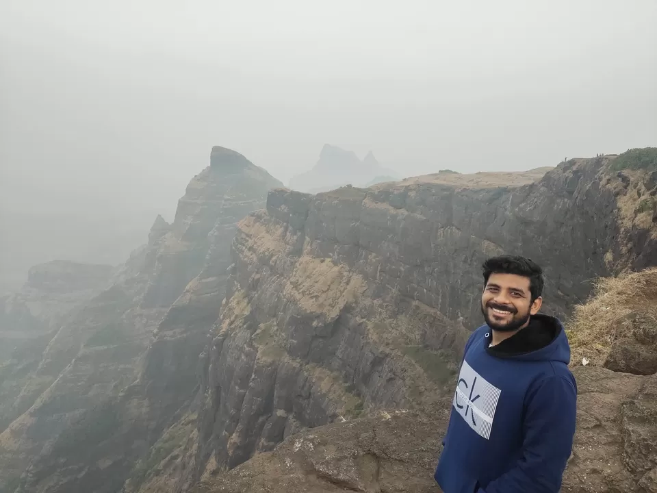 Photo of Harishchandragad Night Trek & Camping by vishal yadav