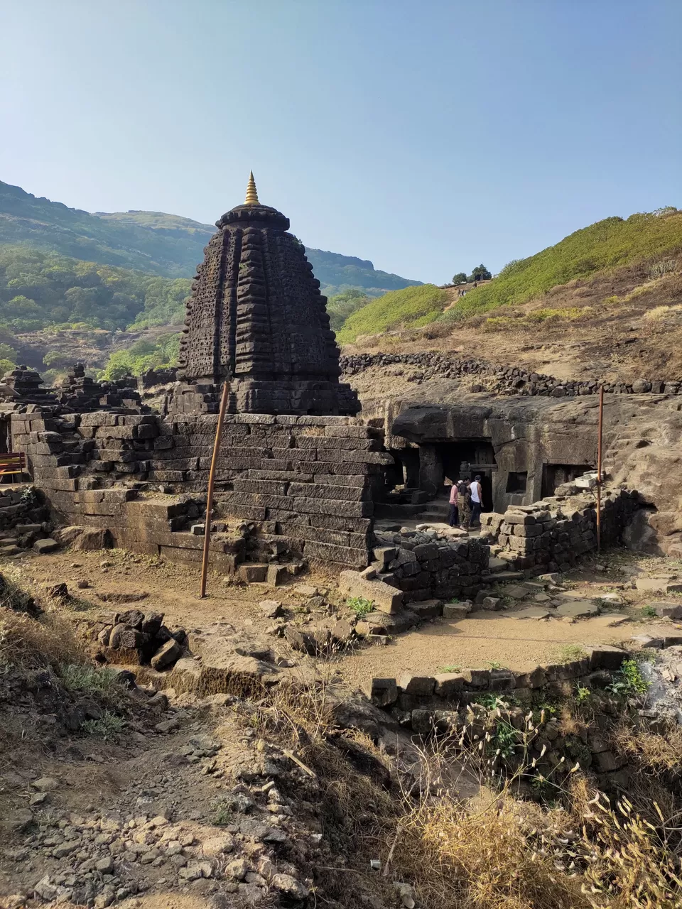 Photo of Harishchandragad Night Trek & Camping by vishal yadav