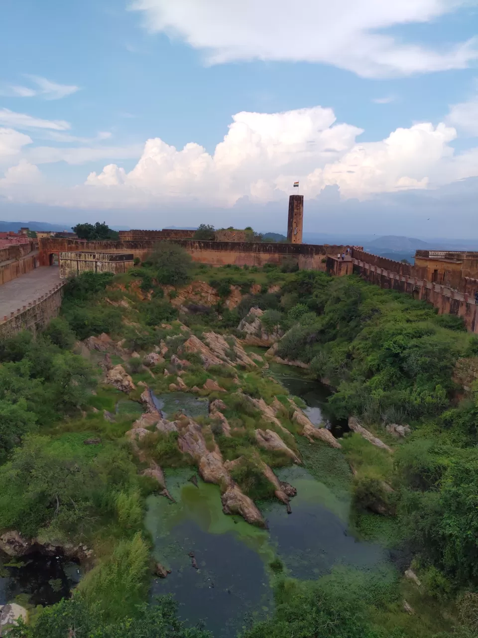 Photo of Amer Fort by Lalit Chatrawal