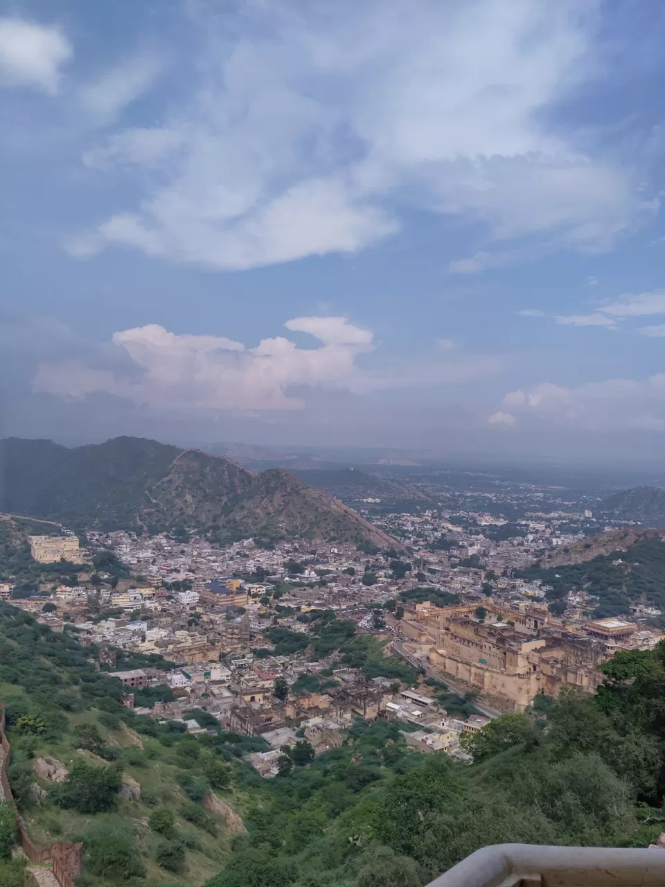 Photo of Amer Fort by Lalit Chatrawal