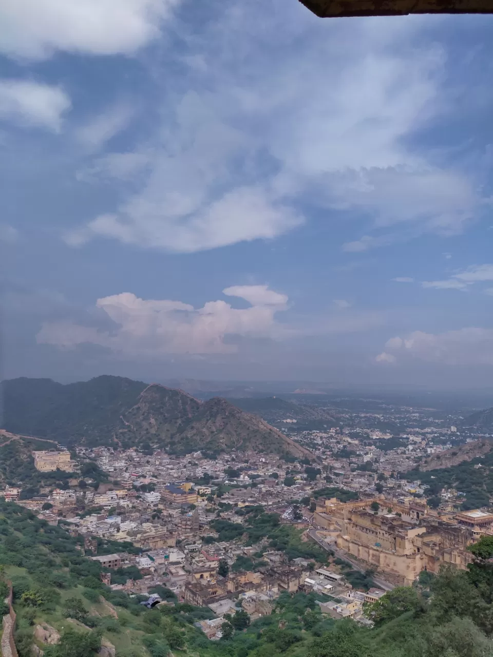 Photo of Amer Fort by Lalit Chatrawal