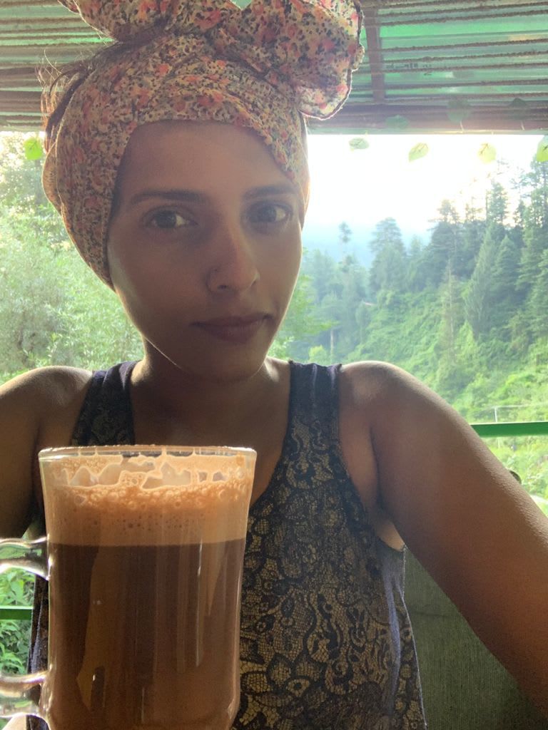 Photo of Cafe Evergreen Manali, Manu Temple Road, Old Manali, Manali, Himachal Pradesh, India by ThoseGypsyGirls- Asmi & Smiti