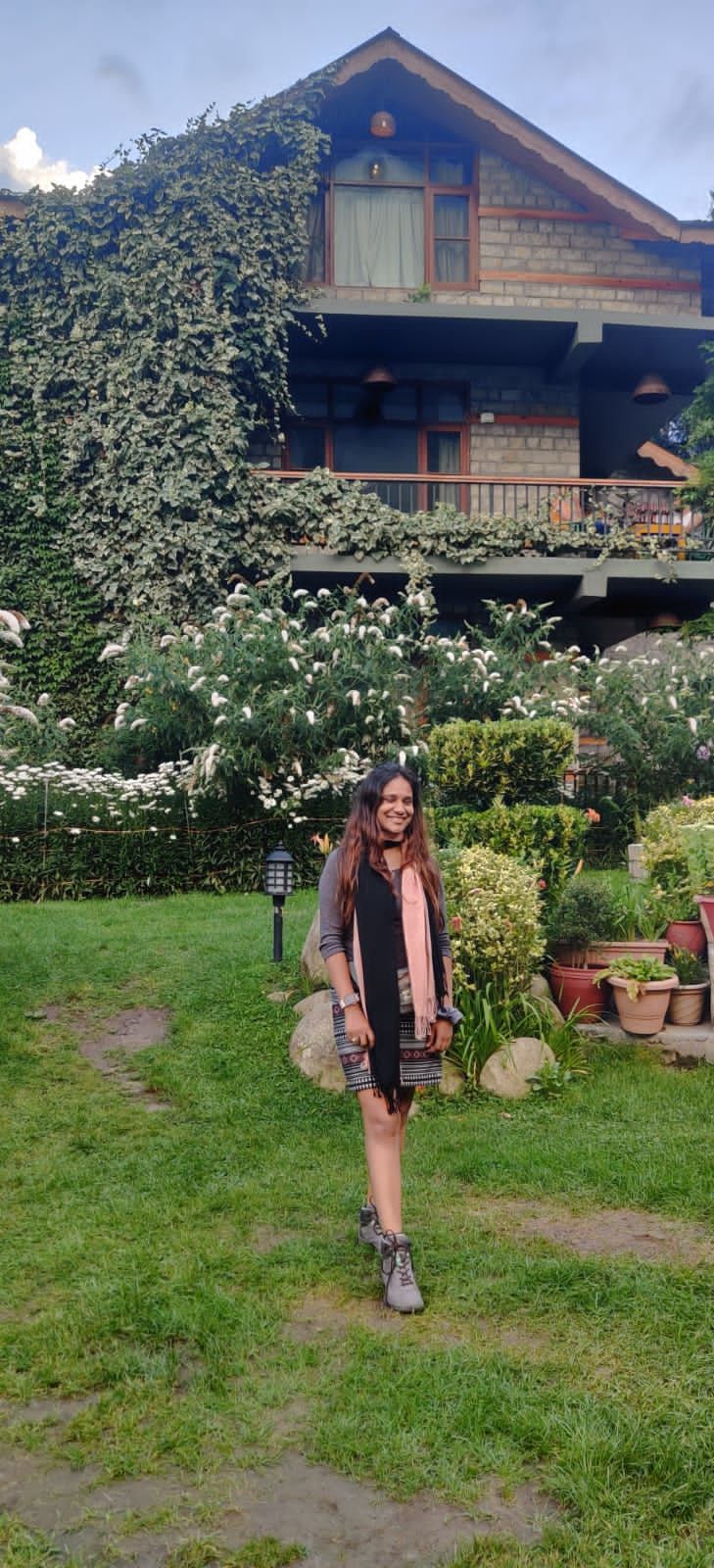 Photo of The Johnsons Hotel Cafe & Bar, Siyal, Manali, Himachal Pradesh, India by ThoseGypsyGirls- Asmi & Smiti