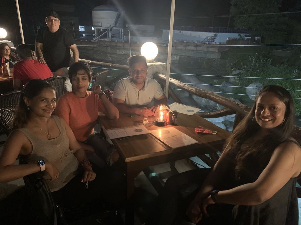 Photo of The Lazy Dog Lounge, Manu Temple Road, Old Manali, Manali, Himachal Pradesh, India by ThoseGypsyGirls- Asmi & Smiti
