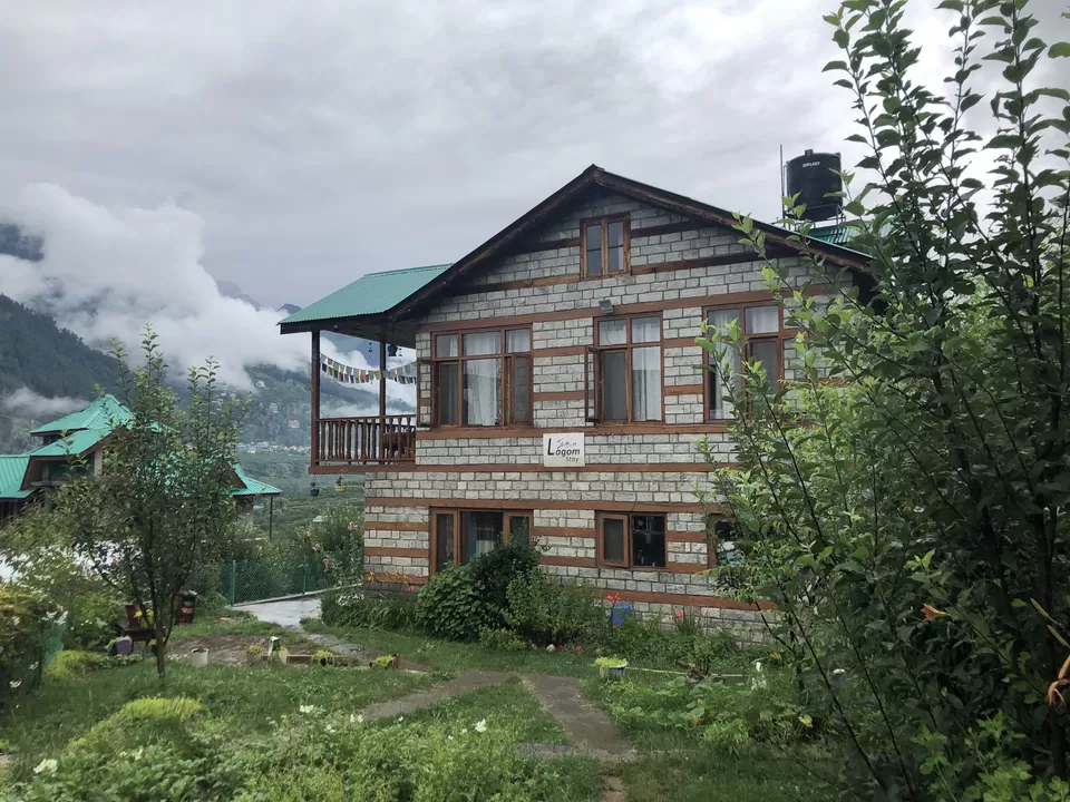Photo of Lagom Stay, Manali, Himachal Pradesh, India by ThoseGypsyGirls- Asmi & Smiti