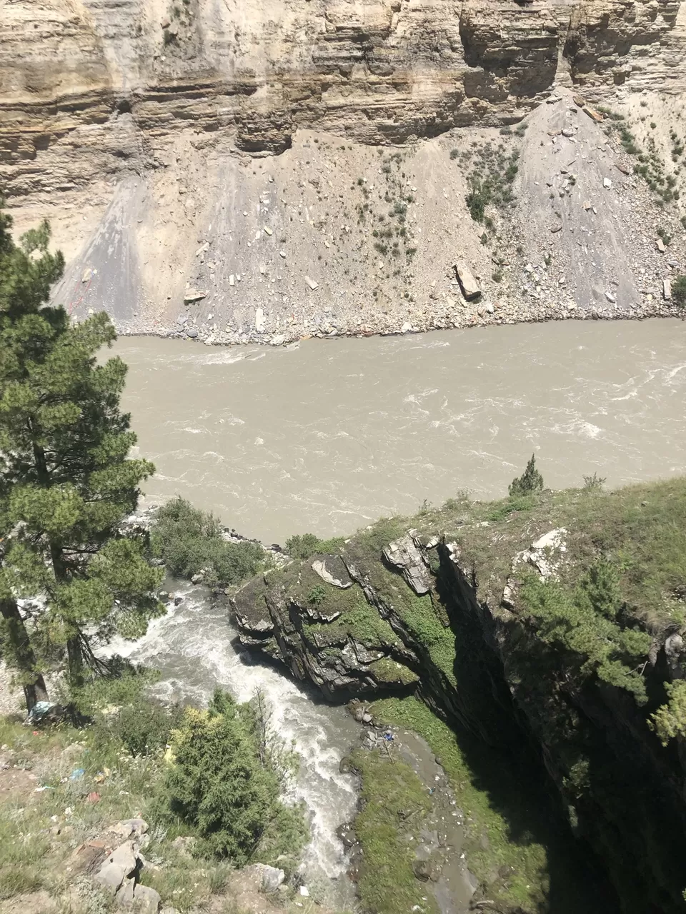 Photo of Tandi, Himachal Pradesh, India by ThoseGypsyGirls- Asmi & Smiti