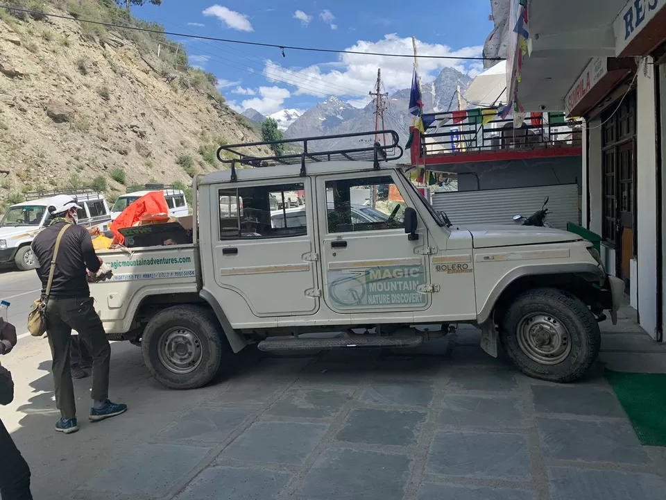 Photo of Keylong, Himachal Pradesh, India by ThoseGypsyGirls- Asmi & Smiti