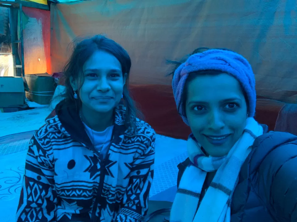 Photo of Zingzingbar, Himachal Pradesh, India by ThoseGypsyGirls- Asmi & Smiti