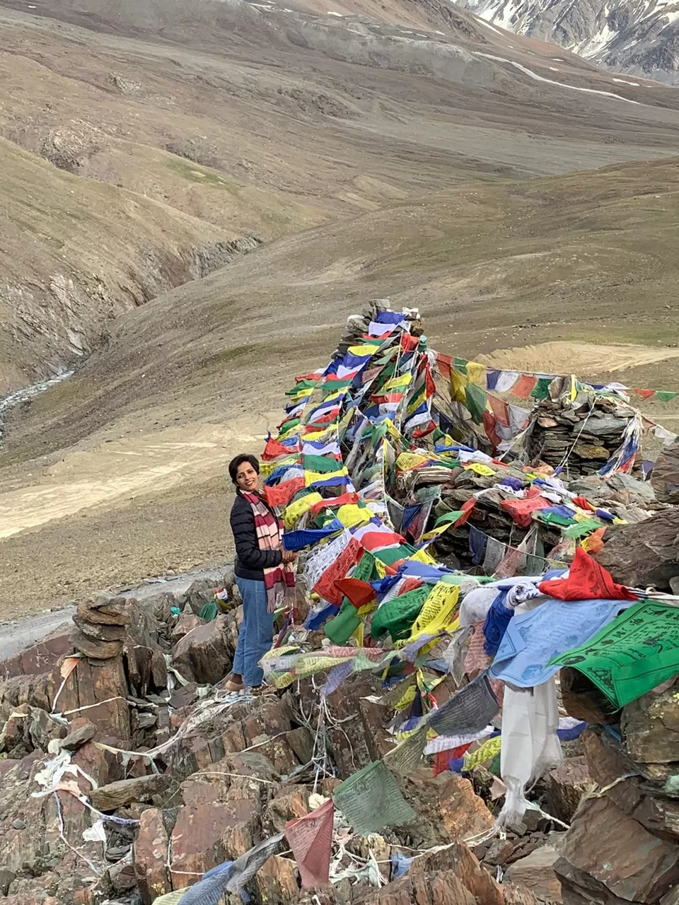 Photo of Baralacha La Pass, Himachal Pradesh by ThoseGypsyGirls- Asmi & Smiti