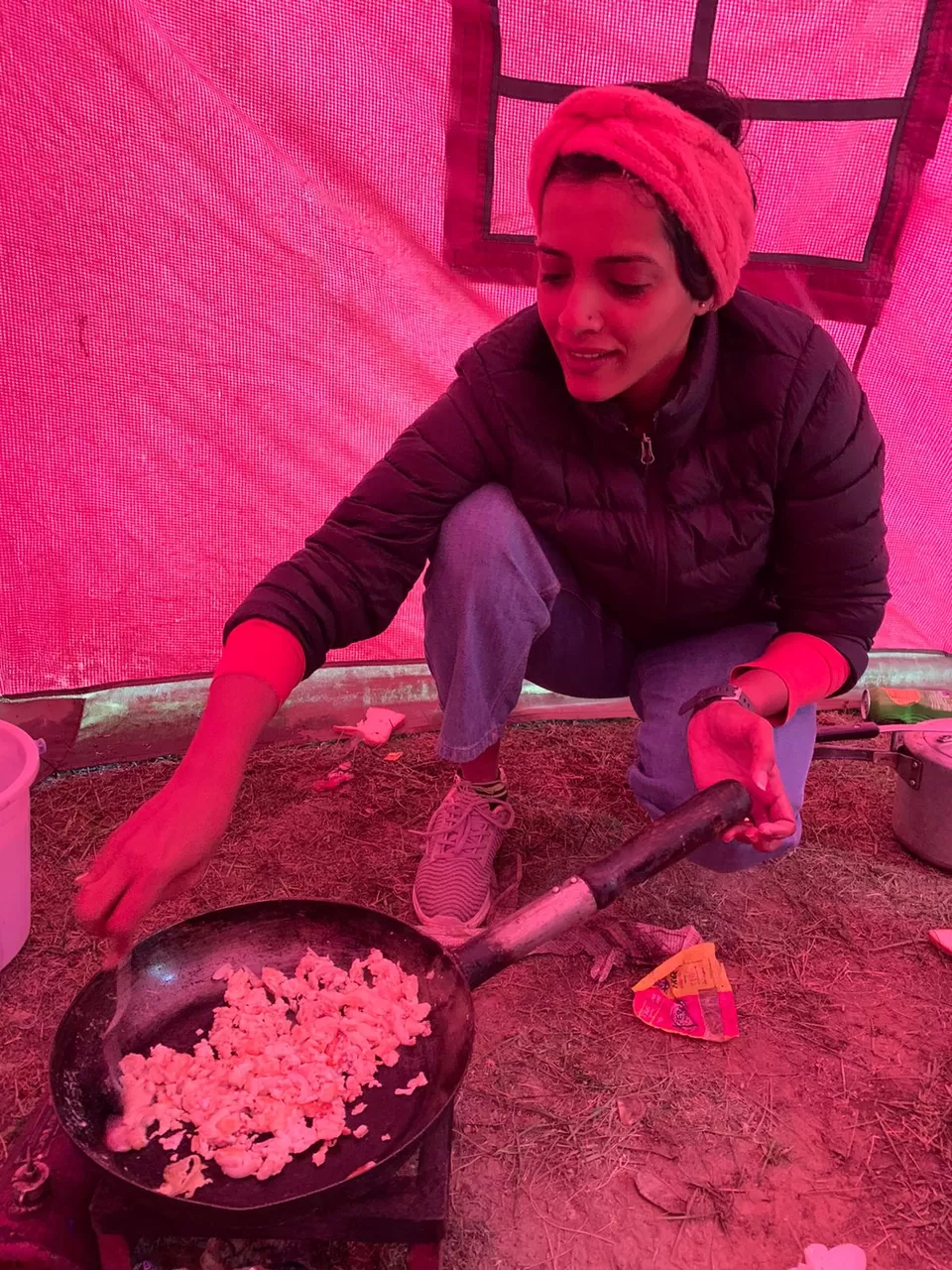 Photo of Sarchu, Himachal Pradesh by ThoseGypsyGirls- Asmi & Smiti