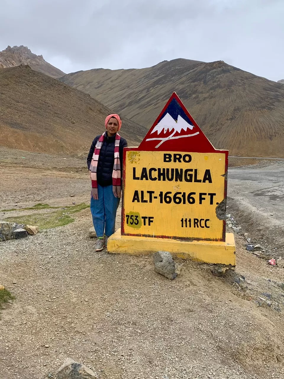 Photo of Lachalung La by ThoseGypsyGirls- Asmi & Smiti