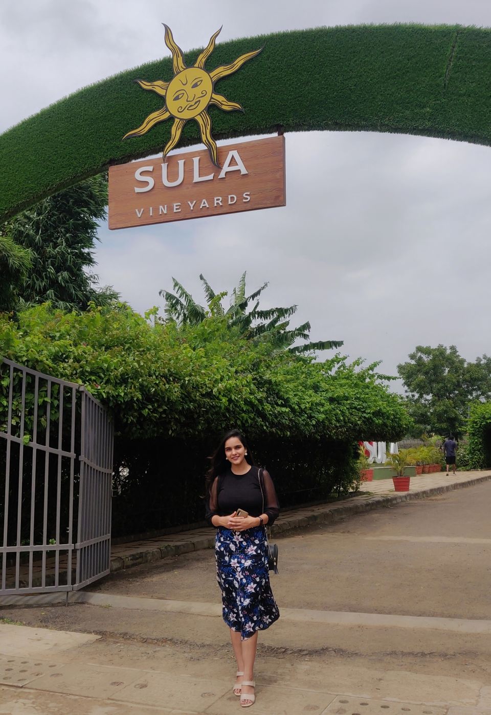 Photo of A day in Sula Vineyards by Yajnaseni Panda