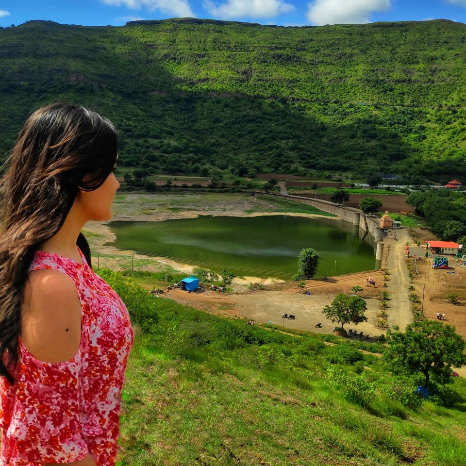 Photo of Mastani Lake, Wadakinala, Wadki, Maharashtra by Yajnaseni Panda