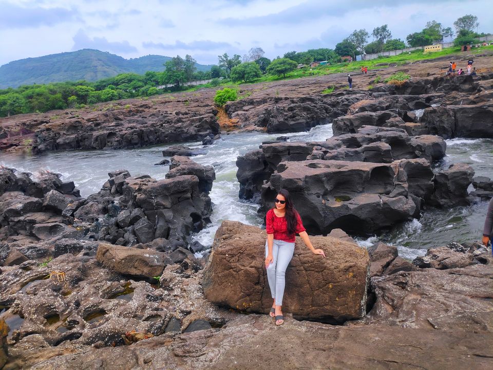 Photo of Kund Mala, Talegaon Dabhade R, Maharashtra, India by Yajnaseni Panda