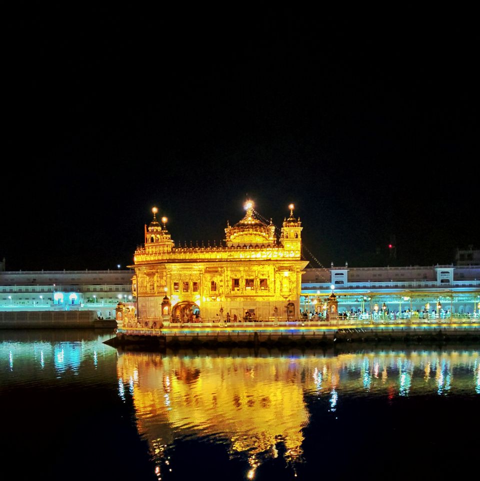 Photo of Adventures of Sharmaji (Part I) – 3 days in Amritsar (& Delhi) 6/6 by Siddharth