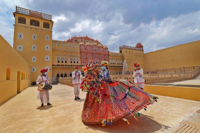 Photo of My Jaipur Trip With Memorable Sightseeing 1/3 by Winged Writer
