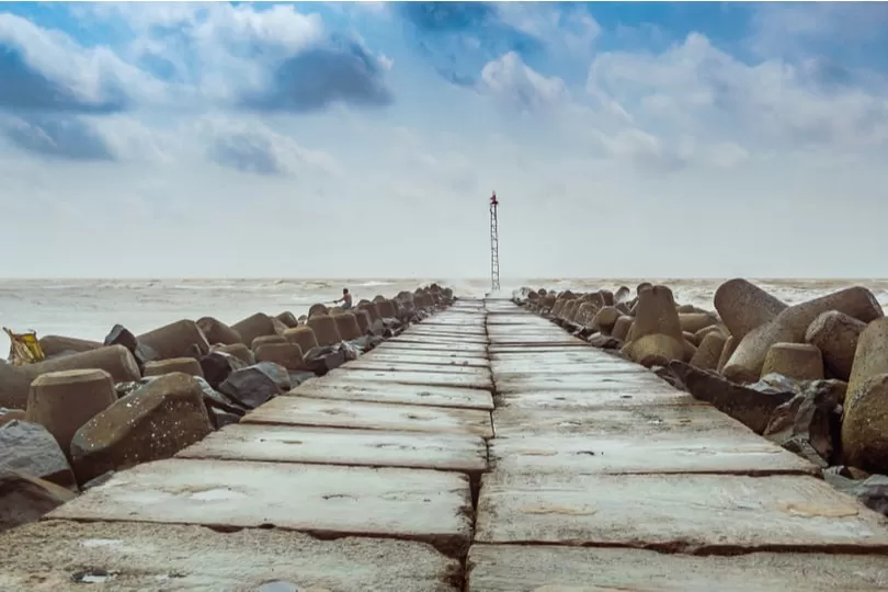 Photo of Digha, West Bengal, India by Winged Writer