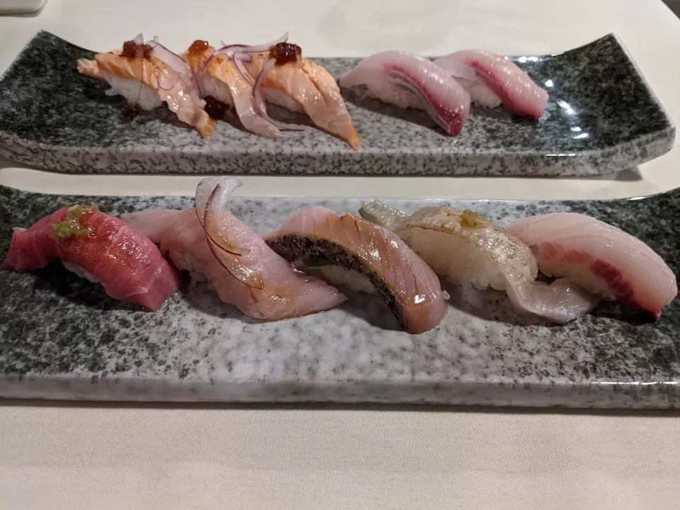 Photo of Goshi | Japanese Restaurant, Higuera Street, San Luis Obispo, CA, USA by Ethan Parr