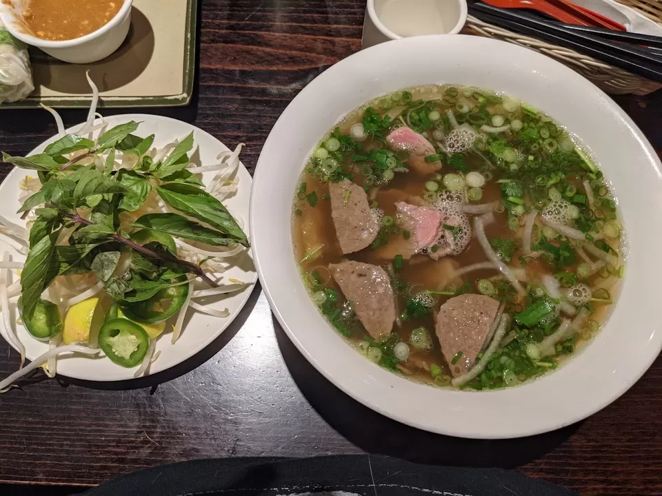 Photo of Phở Zen, Southeast Happy Valley Town Center Drive, Happy Valley, OR, USA by Ethan Parr