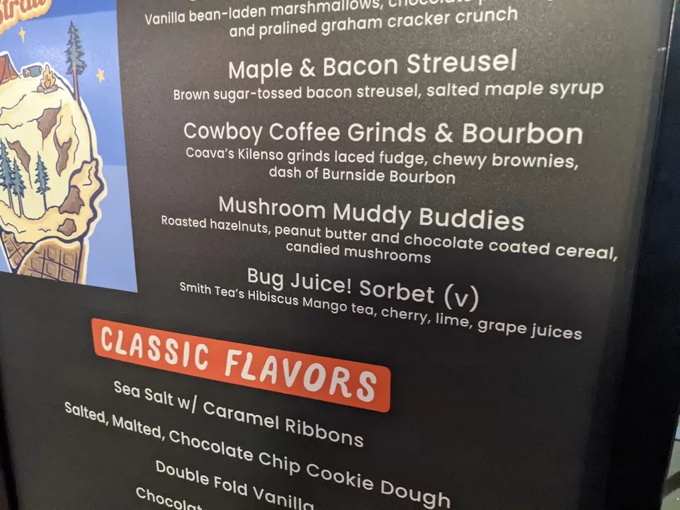 Photo of Salt & Straw, Southeast Division Street, Portland, OR, USA by Ethan Parr