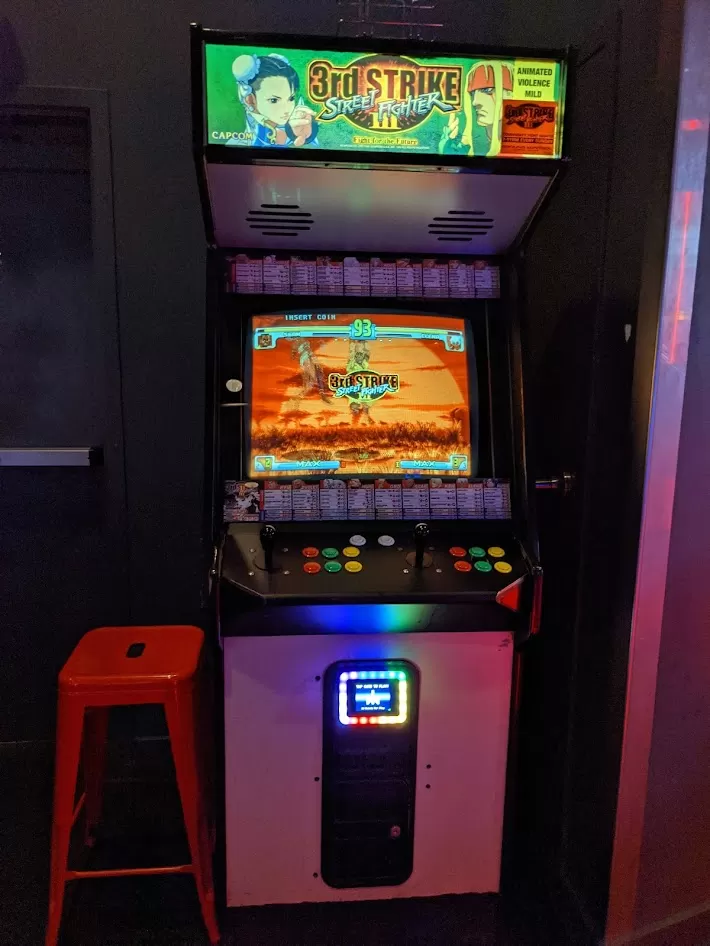 Photo of Ground Kontrol Classic Arcade and Bar, Northwest 5th Avenue, Portland, OR, USA by Ethan Parr